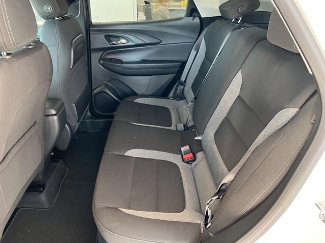 new 2026 Chevrolet TrailBlazer car, priced at $25,536