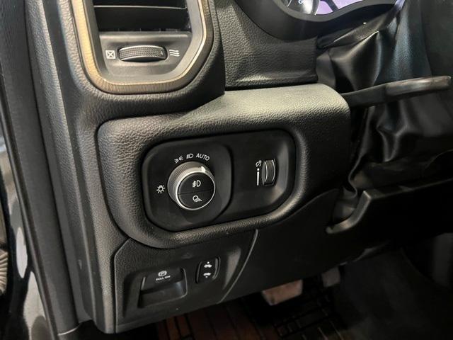 used 2022 Ram 1500 car, priced at $39,995