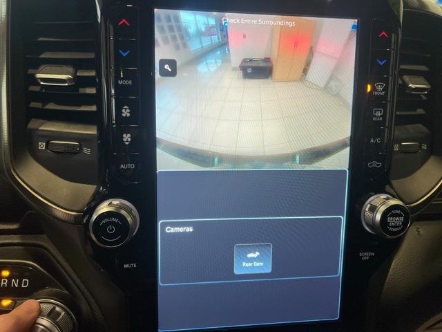 used 2022 Ram 1500 car, priced at $39,995