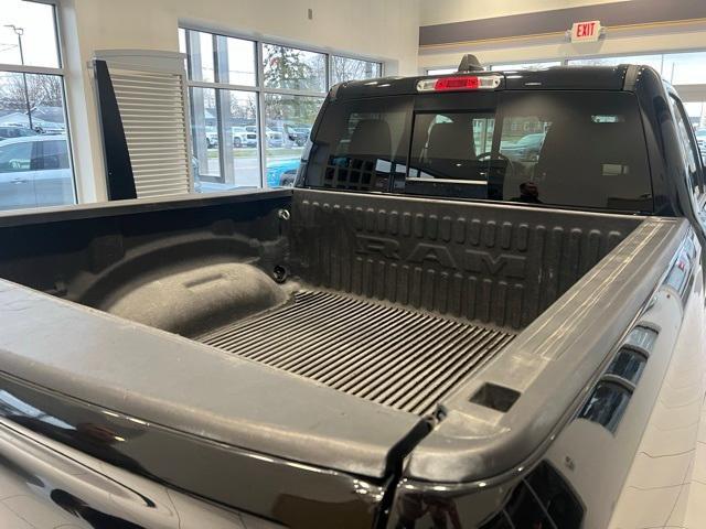 used 2022 Ram 1500 car, priced at $39,995
