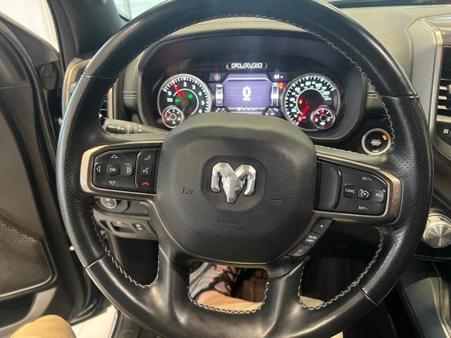 used 2022 Ram 1500 car, priced at $39,995