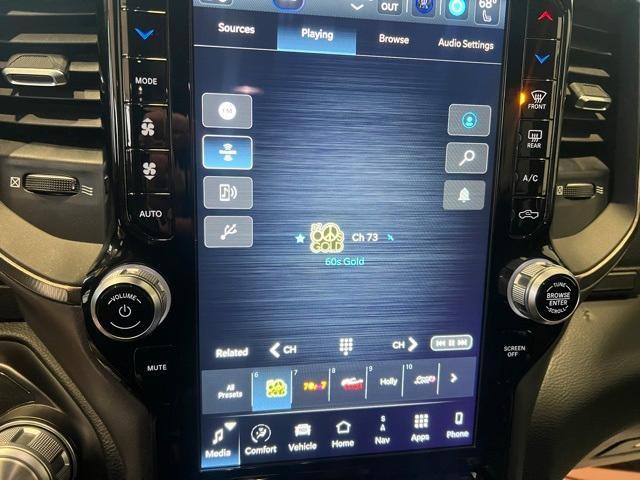 used 2022 Ram 1500 car, priced at $39,995