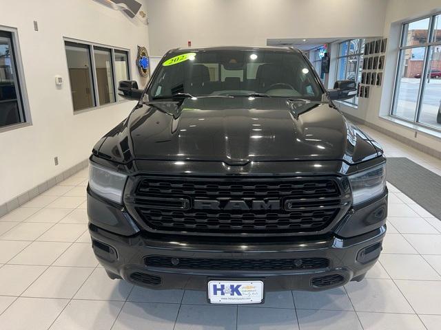 used 2022 Ram 1500 car, priced at $39,995