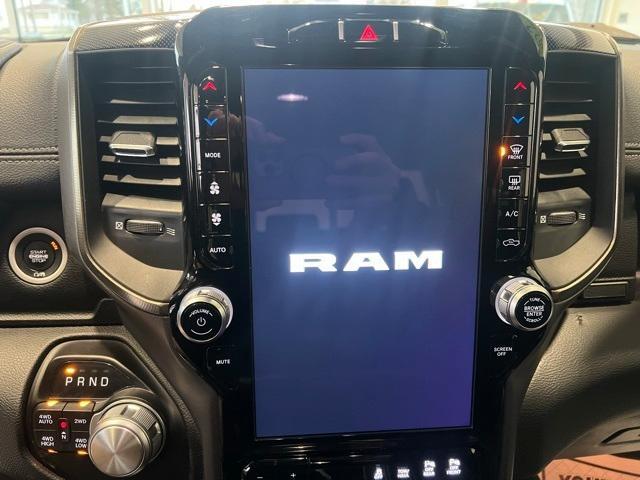 used 2022 Ram 1500 car, priced at $39,995