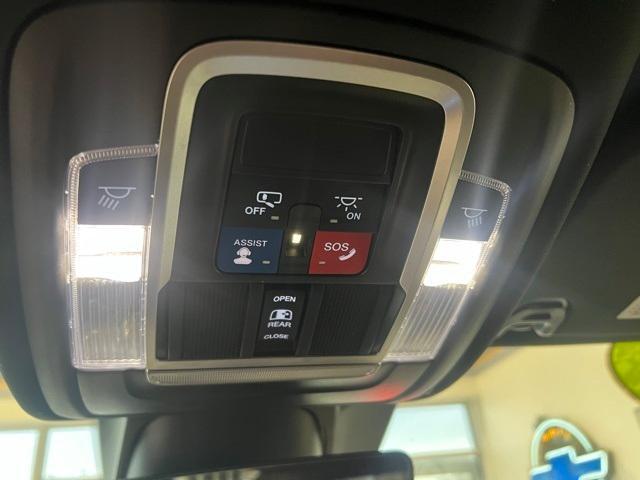 used 2022 Ram 1500 car, priced at $39,995