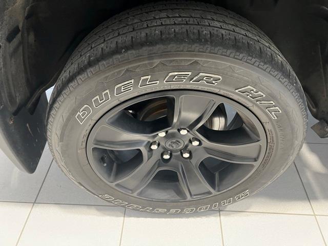 used 2022 Ram 1500 car, priced at $39,995