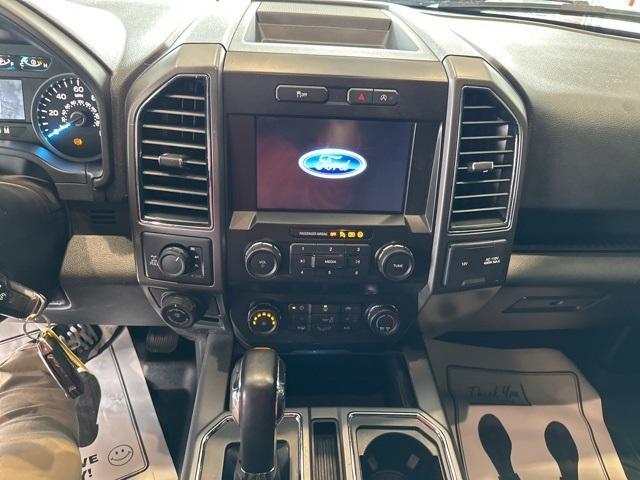 used 2020 Ford F-150 car, priced at $29,999