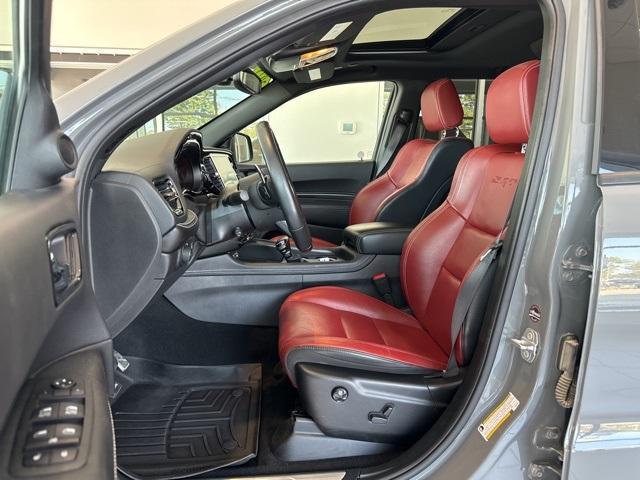 used 2023 Dodge Durango car, priced at $58,995