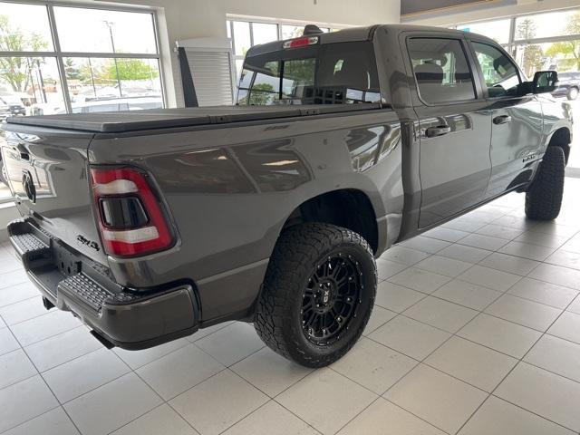 used 2019 Ram 1500 car, priced at $30,763