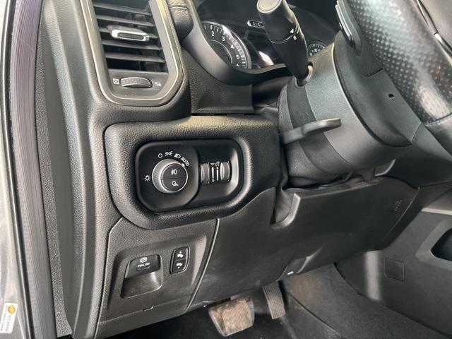 used 2019 Ram 1500 car, priced at $30,763