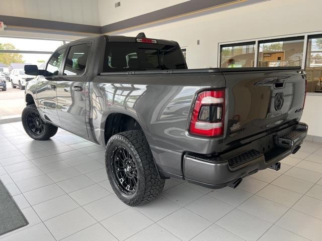 used 2019 Ram 1500 car, priced at $30,763