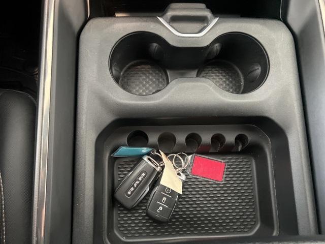 used 2019 Ram 1500 car, priced at $30,763