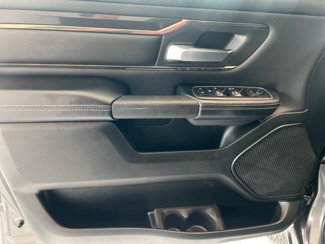 used 2019 Ram 1500 car, priced at $30,763