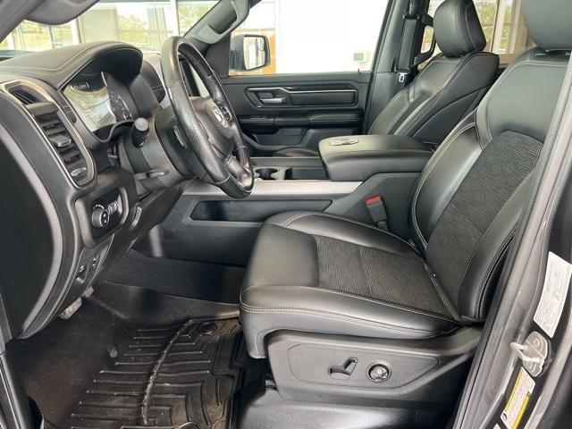 used 2019 Ram 1500 car, priced at $30,763