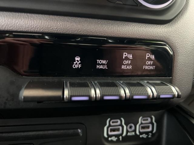 used 2019 Ram 1500 car, priced at $30,763