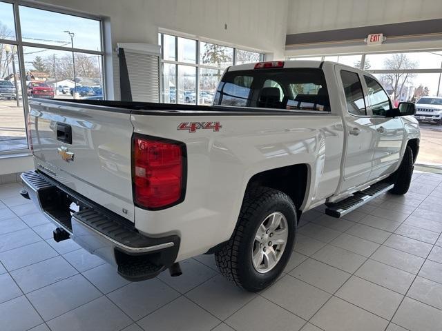 used 2016 Chevrolet Silverado 1500 car, priced at $20,431