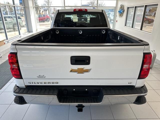 used 2016 Chevrolet Silverado 1500 car, priced at $20,431