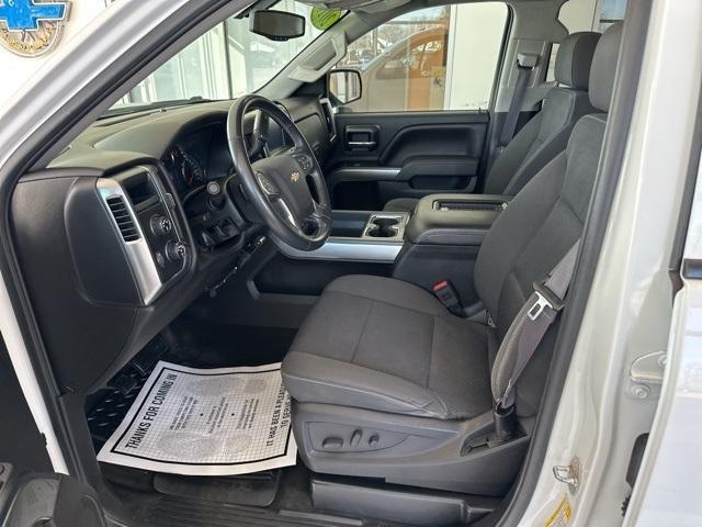 used 2016 Chevrolet Silverado 1500 car, priced at $20,431