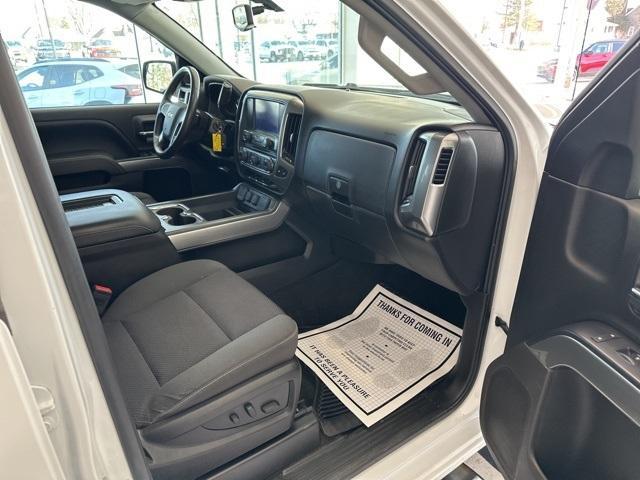 used 2016 Chevrolet Silverado 1500 car, priced at $20,431