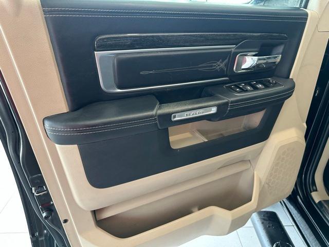 used 2018 Ram 1500 car, priced at $23,984