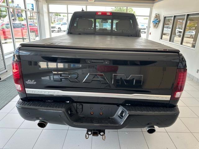 used 2018 Ram 1500 car, priced at $23,984