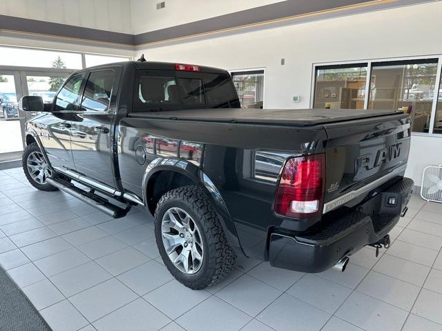 used 2018 Ram 1500 car, priced at $23,984