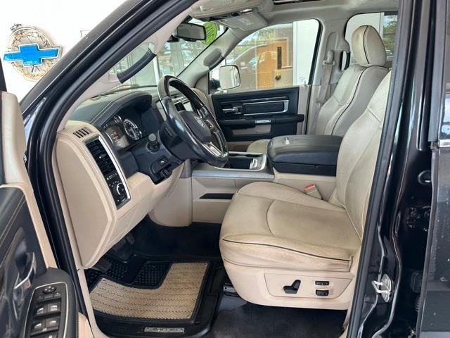 used 2018 Ram 1500 car, priced at $23,984
