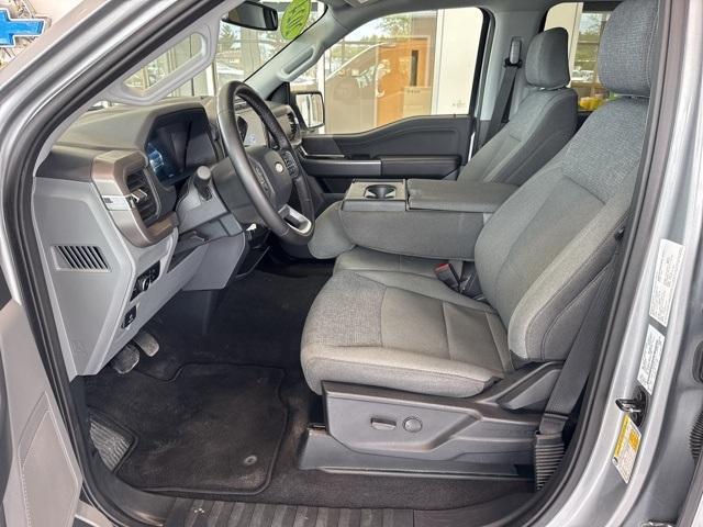 used 2024 Ford F-150 car, priced at $42,710