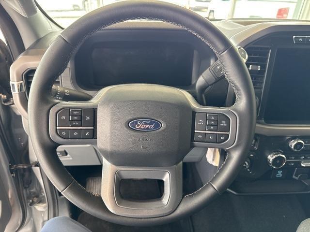 used 2024 Ford F-150 car, priced at $42,710