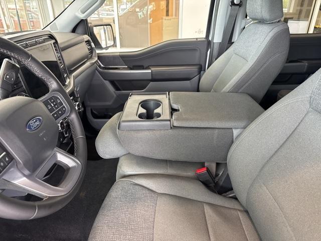 used 2024 Ford F-150 car, priced at $42,710
