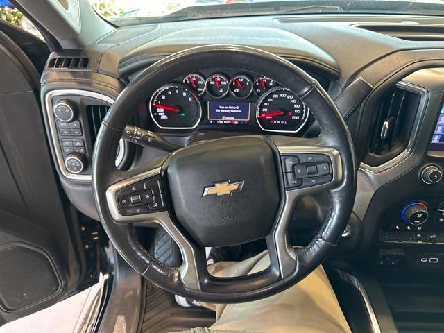 used 2019 Chevrolet Silverado 1500 car, priced at $36,542