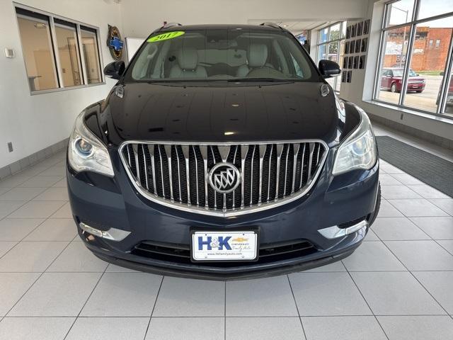 used 2017 Buick Enclave car, priced at $18,814