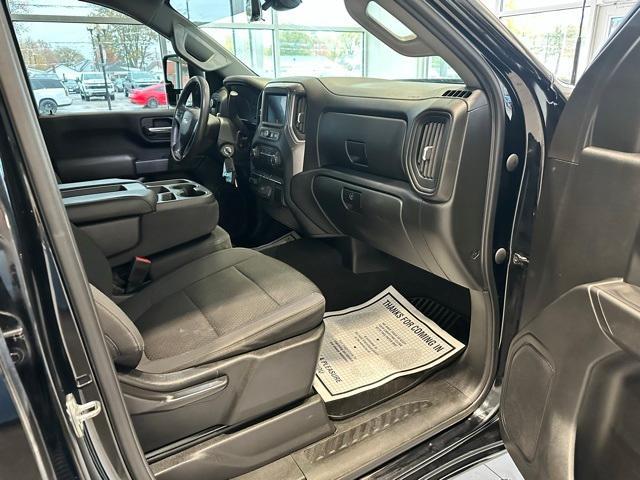 used 2020 Chevrolet Silverado 2500 car, priced at $37,380