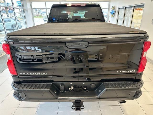 used 2020 Chevrolet Silverado 2500 car, priced at $37,380