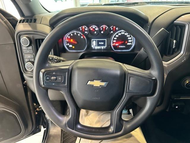 used 2020 Chevrolet Silverado 2500 car, priced at $37,380