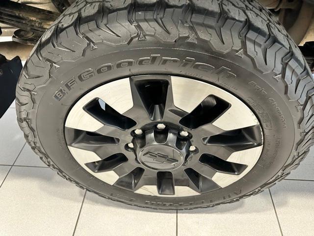 used 2020 Chevrolet Silverado 2500 car, priced at $37,380