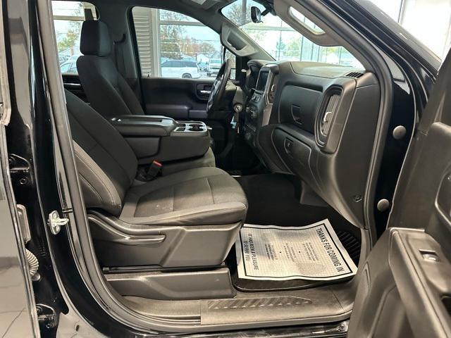 used 2020 Chevrolet Silverado 2500 car, priced at $37,380