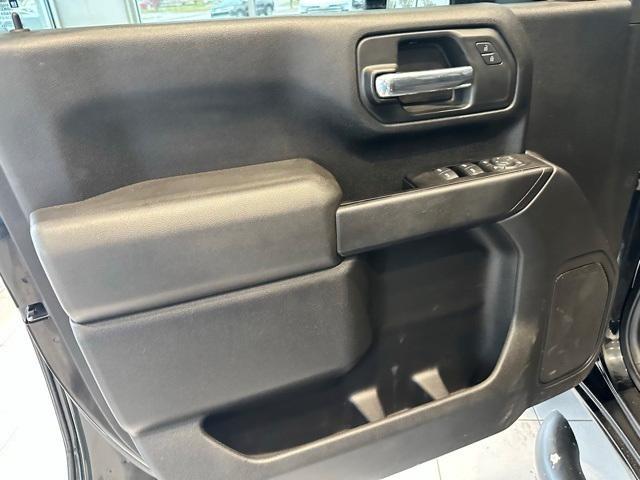 used 2020 Chevrolet Silverado 2500 car, priced at $37,380