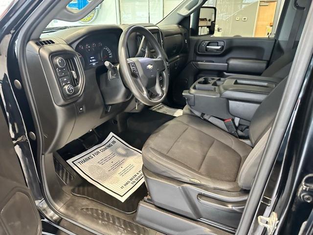 used 2020 Chevrolet Silverado 2500 car, priced at $37,380