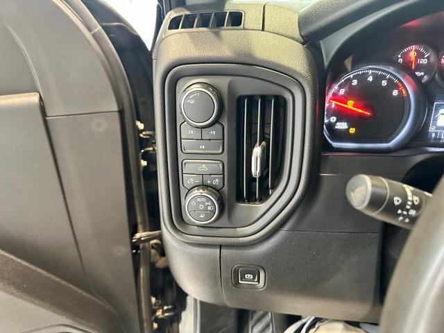 used 2020 Chevrolet Silverado 2500 car, priced at $37,380