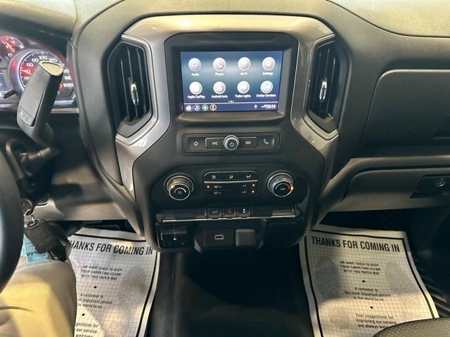 used 2020 Chevrolet Silverado 2500 car, priced at $37,380