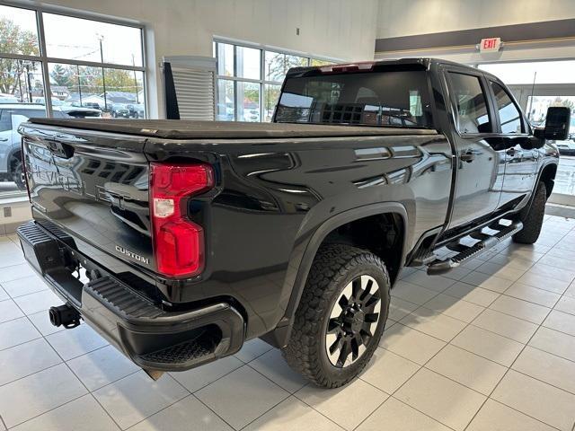 used 2020 Chevrolet Silverado 2500 car, priced at $37,380