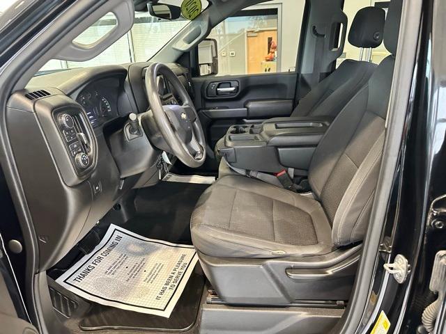 used 2020 Chevrolet Silverado 2500 car, priced at $37,380