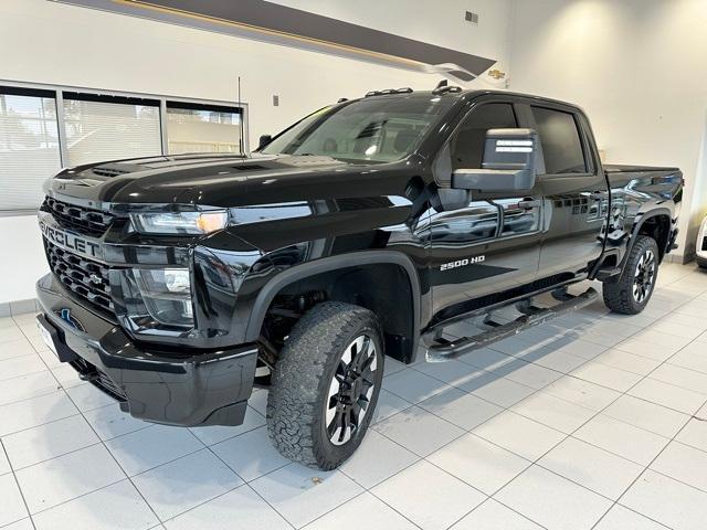 used 2020 Chevrolet Silverado 2500 car, priced at $37,380