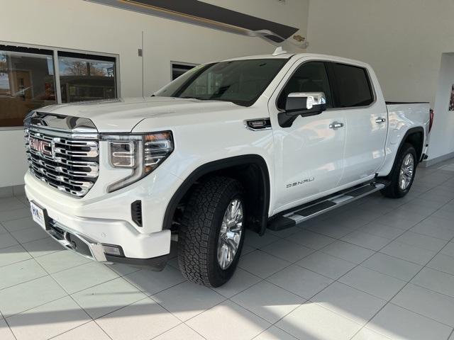 used 2024 GMC Sierra 1500 car, priced at $60,995