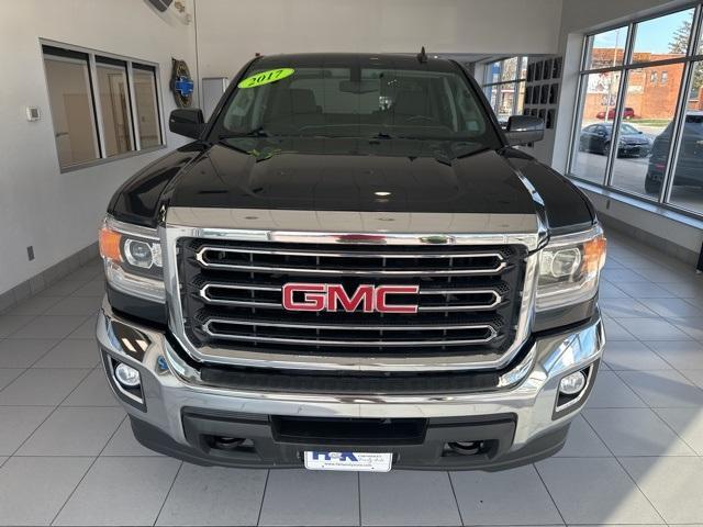 used 2017 GMC Sierra 2500 car, priced at $34,995