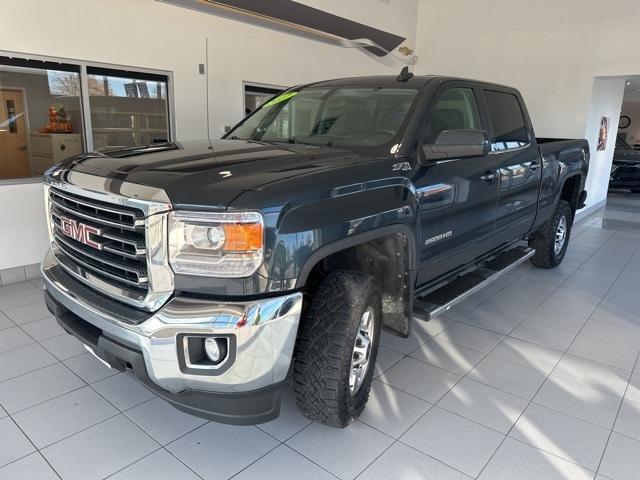 used 2017 GMC Sierra 2500 car, priced at $34,995