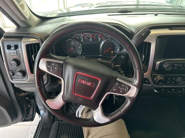 used 2017 GMC Sierra 2500 car, priced at $34,995