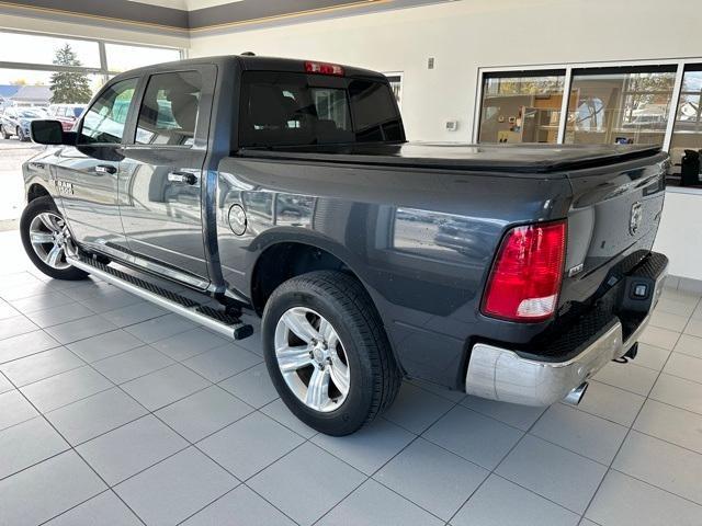used 2017 Ram 1500 car, priced at $18,974