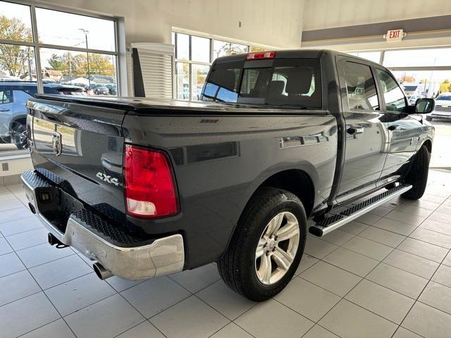 used 2017 Ram 1500 car, priced at $18,974